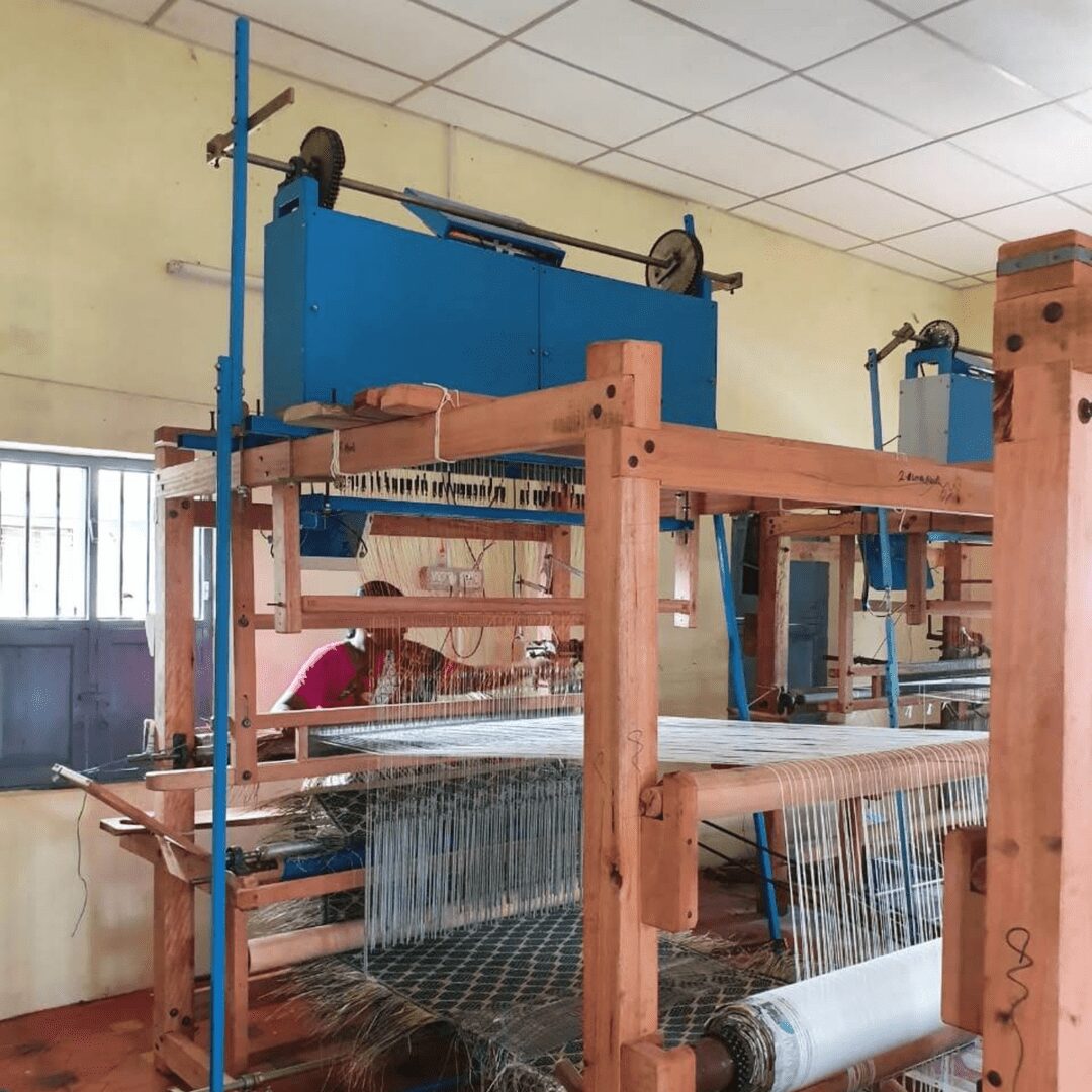 Electronic Jacquard Handloom